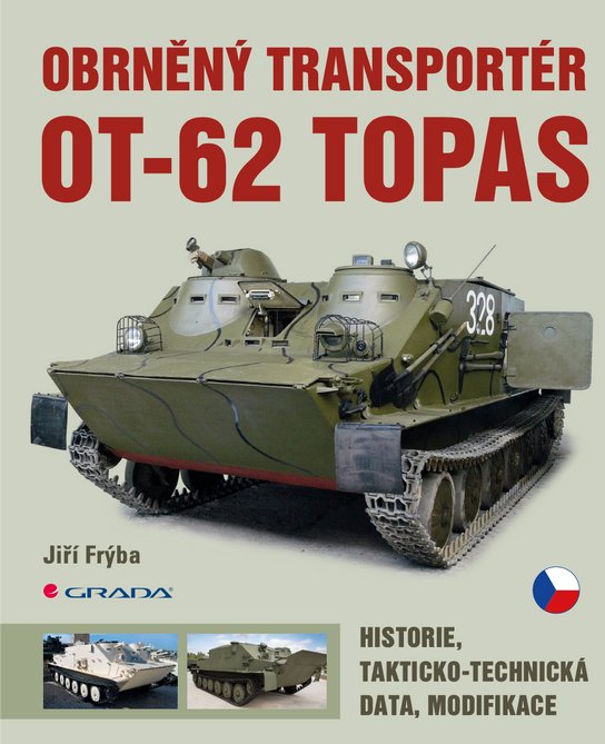 Obrněný transportér OT-62 TOPAS -  Jiří Frýba