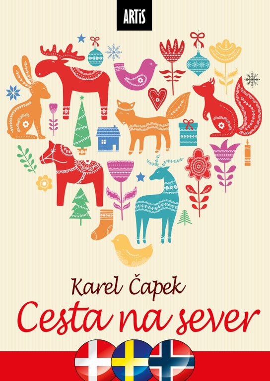 Cesta na sever - Karel Čapek