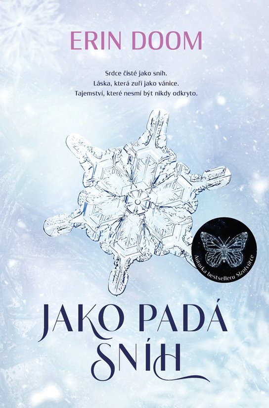Jako padá sníh -  Erin Doom
