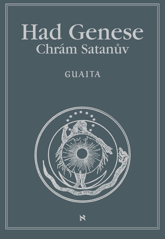 Had Genese I - Chrám Satanův - Stanislas de Guaita