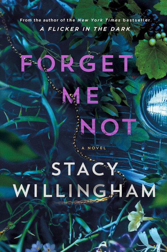 Forget Me Not -  Stacy Willingham