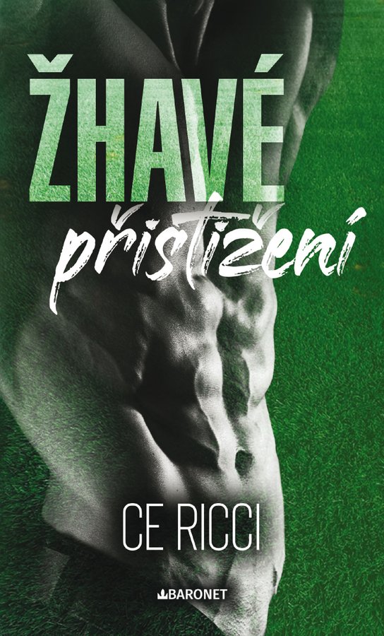 Žhavé přistižení -  C.E. Ricci