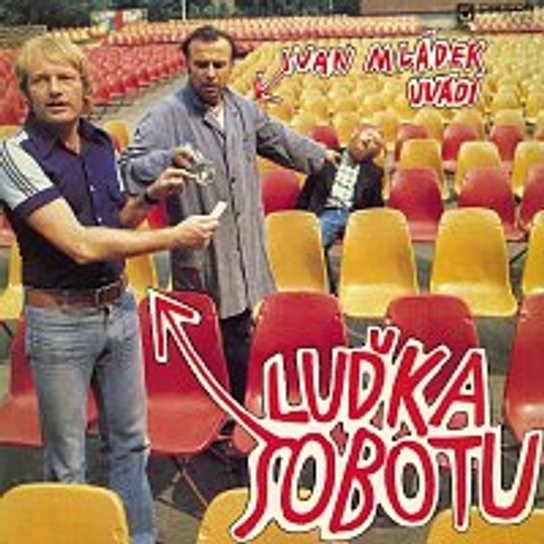 Ivan Mládek uvádí Luďka Sobotu -  Ivan Mládek