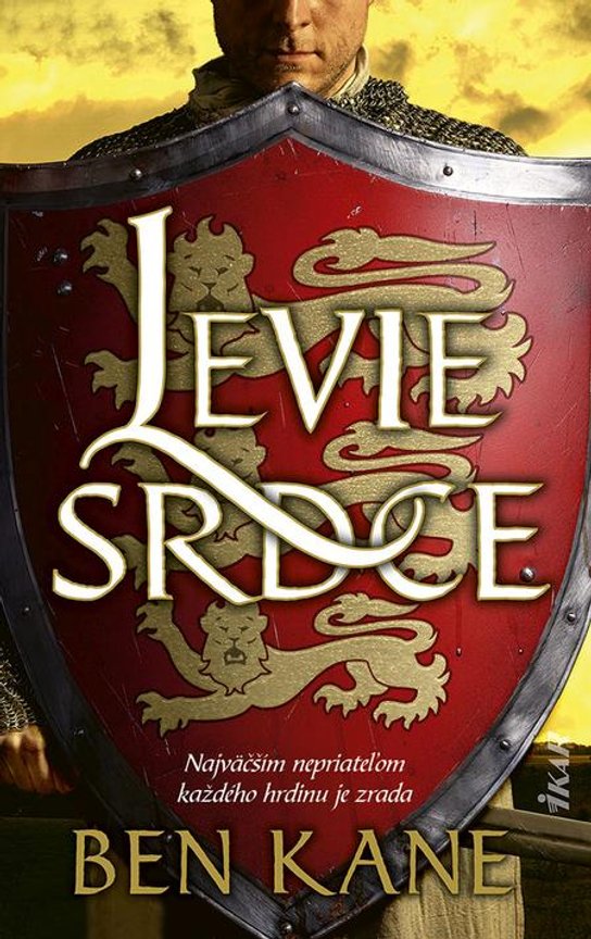 Levie srdce -  Ben Kane