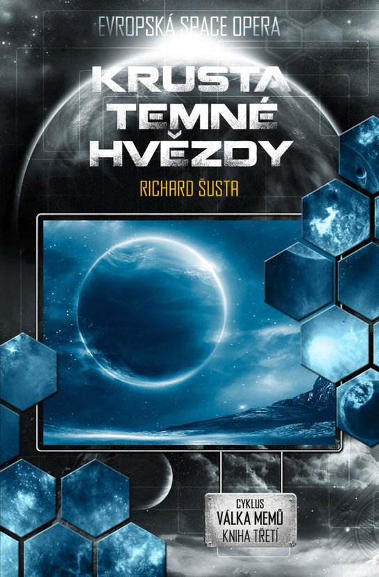 Krusta temné hvězdy -  Richard Šusta