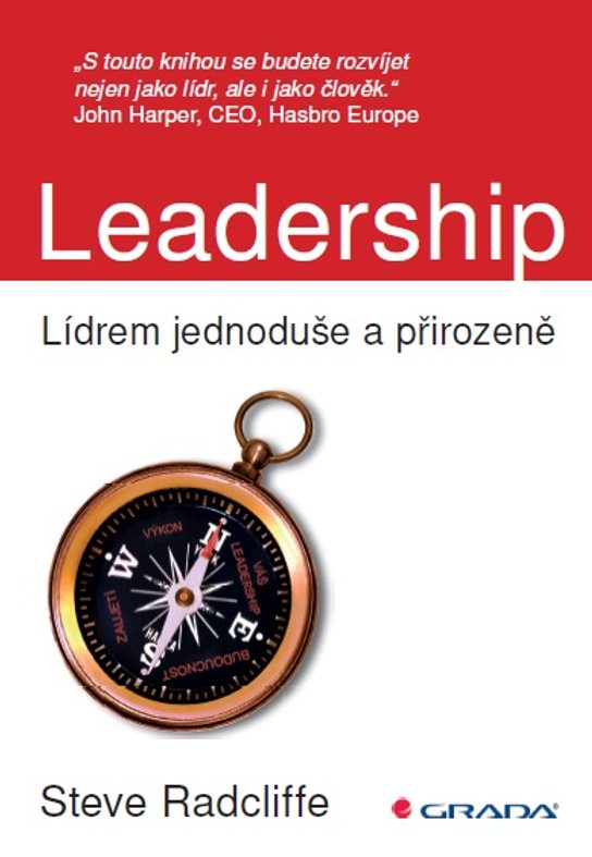 Leadership -  Steve Radcliffe