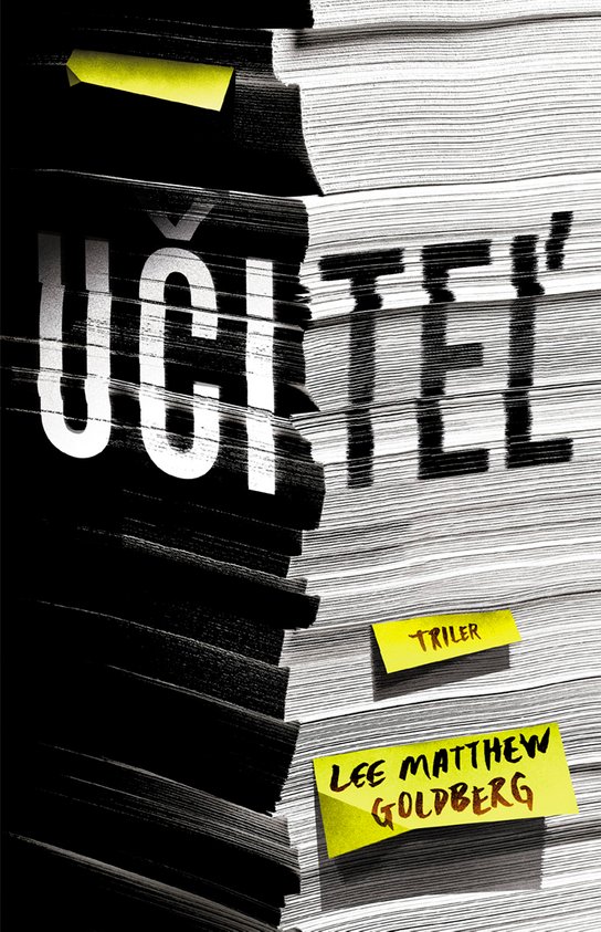 Učiteľ -  Lee Matthew Goldberg