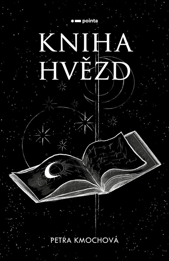 Kniha hvězd -  Petra Kmochová