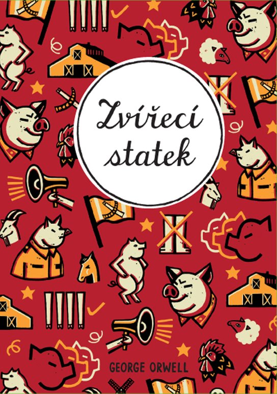 Zvířecí statek -  George Orwell