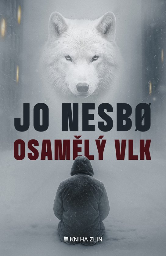 Osamělý vlk -  Jo Nesbø