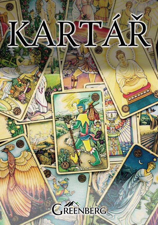 Kartář -  Charlie Greenberg