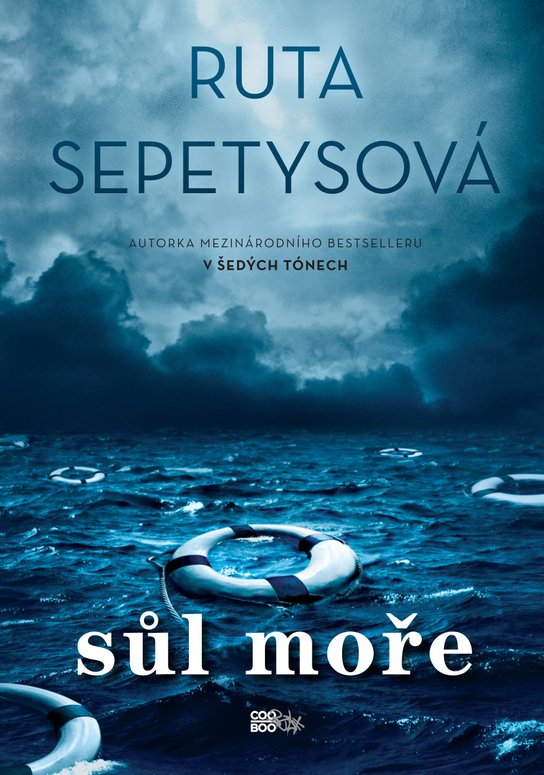 Sůl moře -  Ruta Sepetys