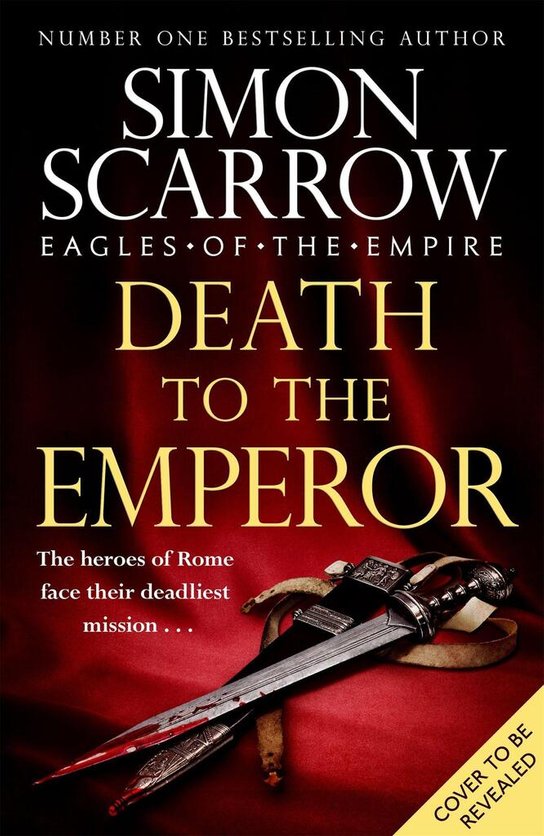 Death to the Emperor -  Simon Scarrow