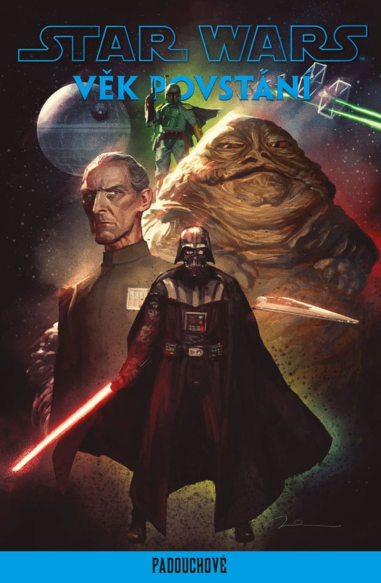 Star Wars - Věk Povstání: Padouchové -  kolektiv