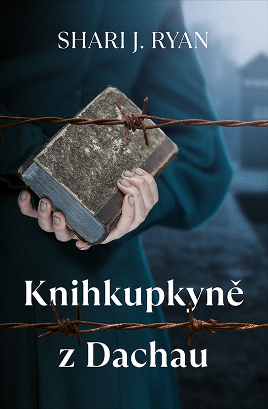 Knihkupkyně z Dachau -  Shari J. Ryan