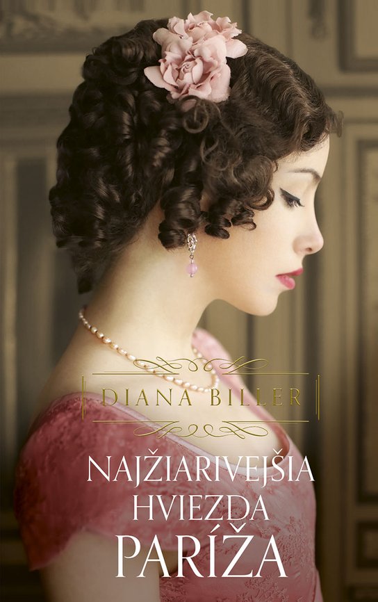 Najžiarivejšia hviezda Paríža -  Diana Biller