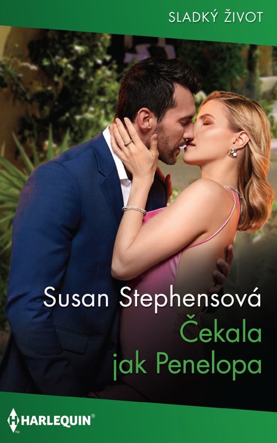 Čekala jak Penelopa -  Susan Stephensová