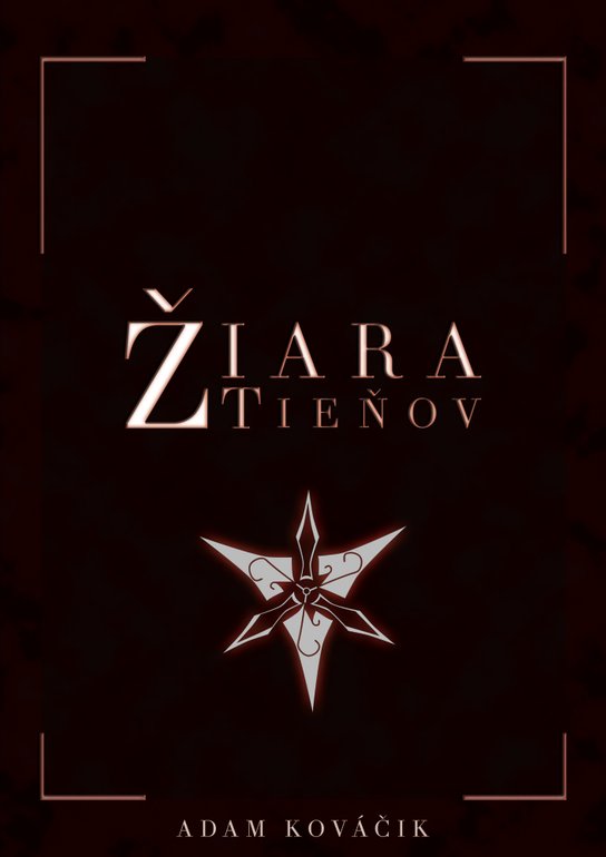 Žiara tieňov - Adam Kováčik