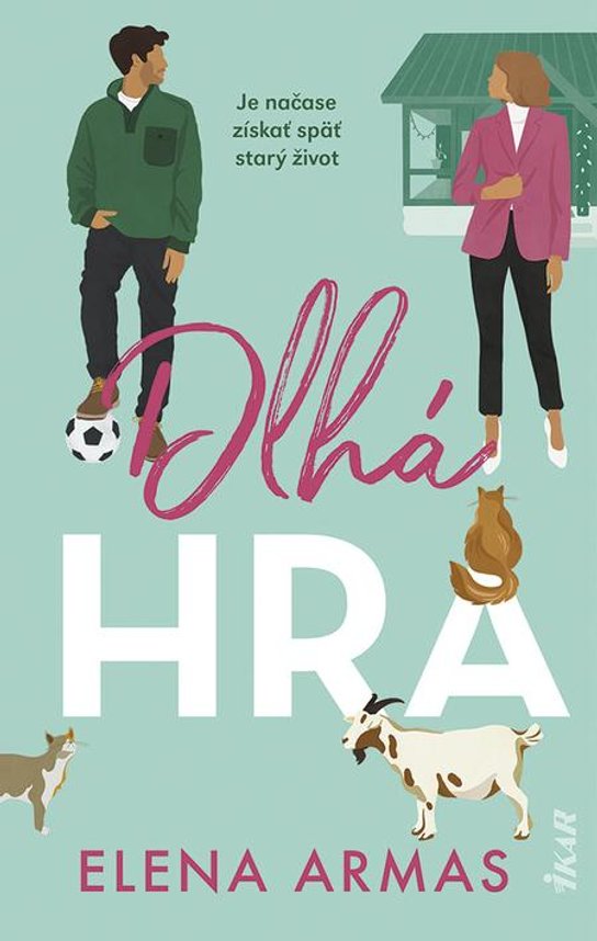 Dlhá hra -  Elena Armas