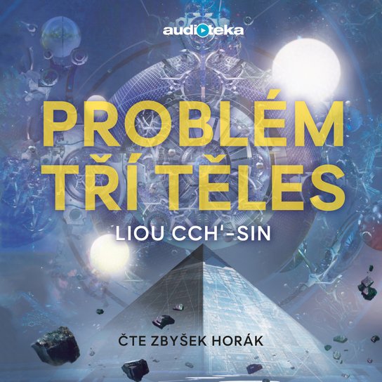 Problém tří těles -  Liou Cch'-sin