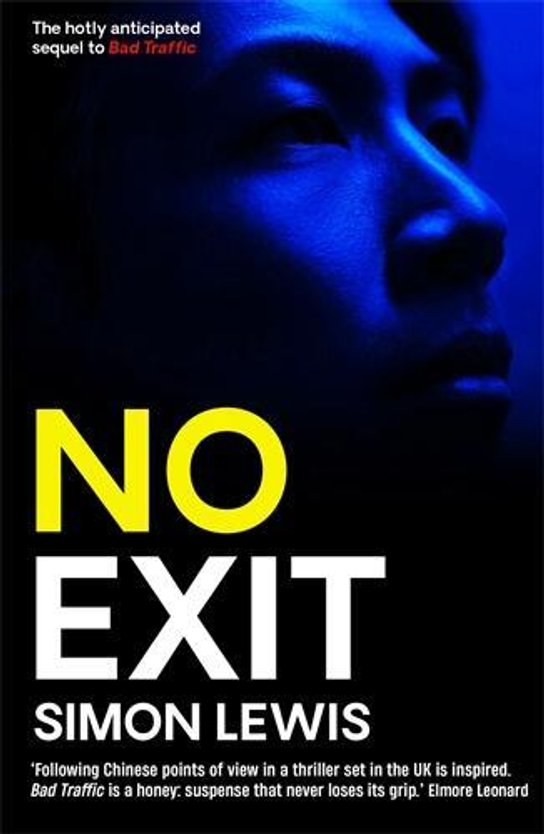 No Exit -  Simon Lewis