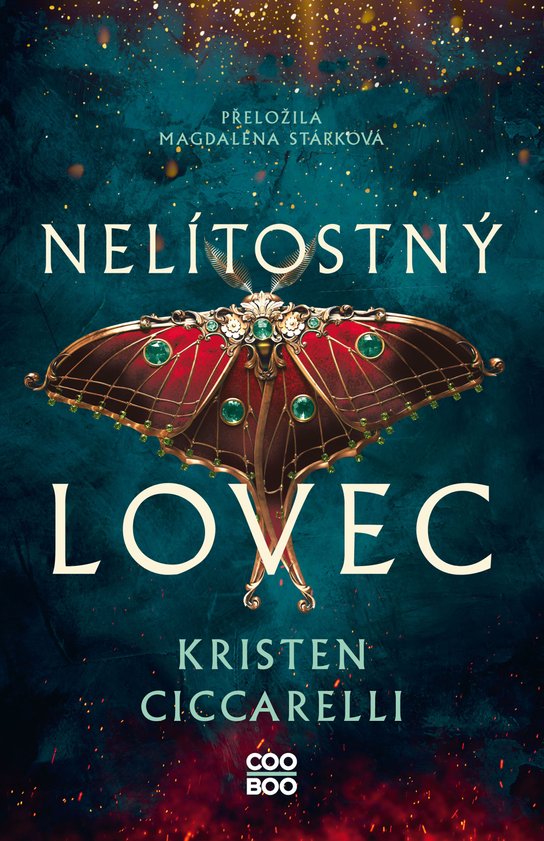 Nelítostný lovec -  Kristen Ciccarelli
