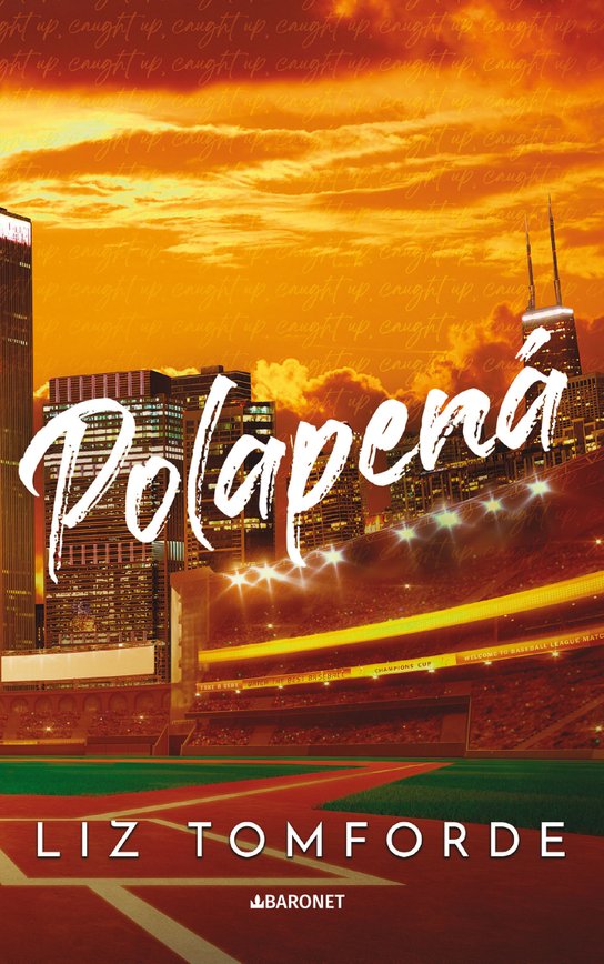 Polapená -  Liz Tomforde