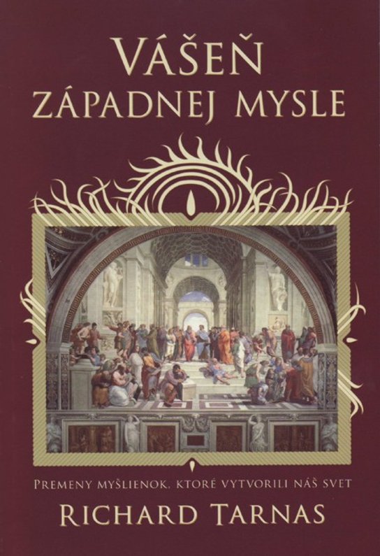 Vášeň západnej mysle -  Richard Tarnas