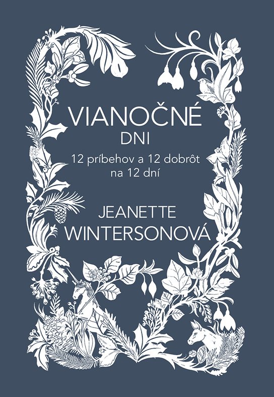 Vianočné dni -  Jeanette Wintersonová