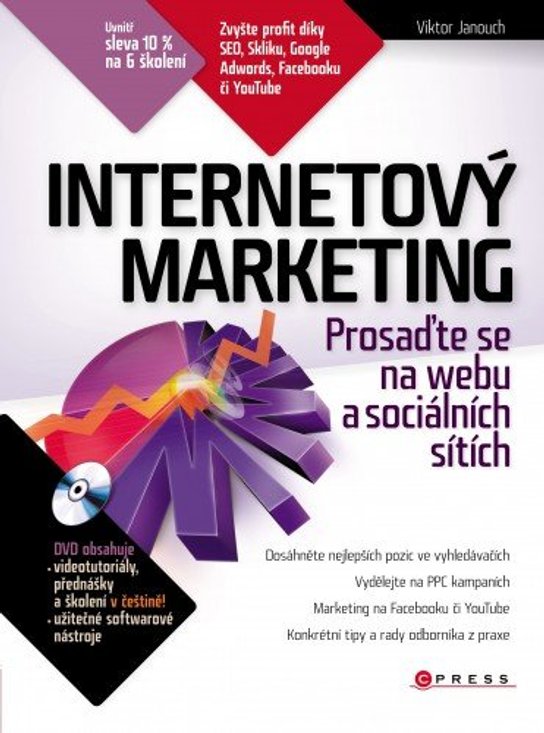 Internetový marketing -  Viktor Janouch
