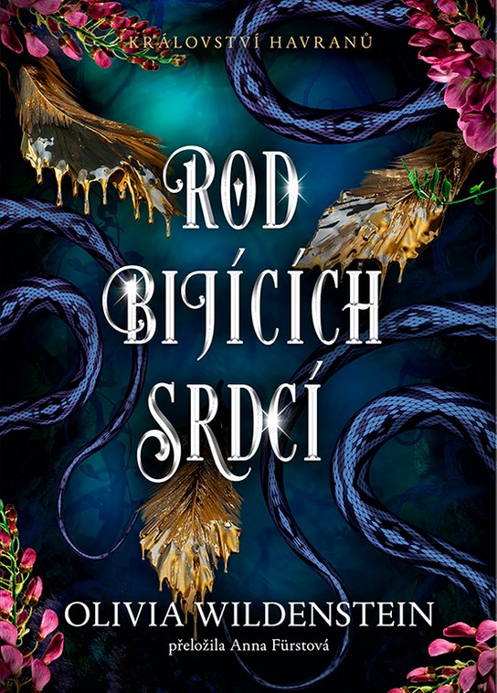Rod bijících srdcí -  Olivia Wildenstein