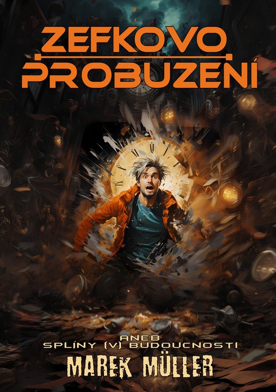 Zefkovo probuzení -  Marek Müller