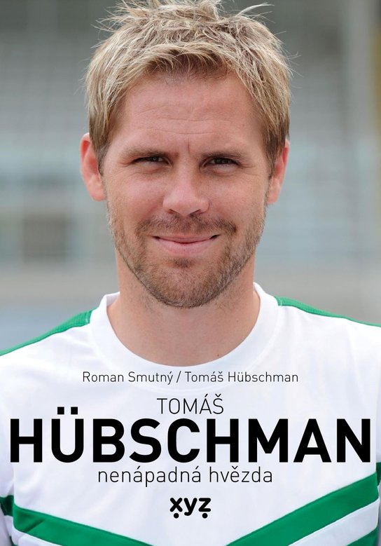 Tomáš Hübschman: nenápadná hvězda -  Tomáš Hübschman