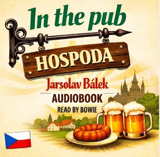 IN THE PUB -  Jaroslav Bálek