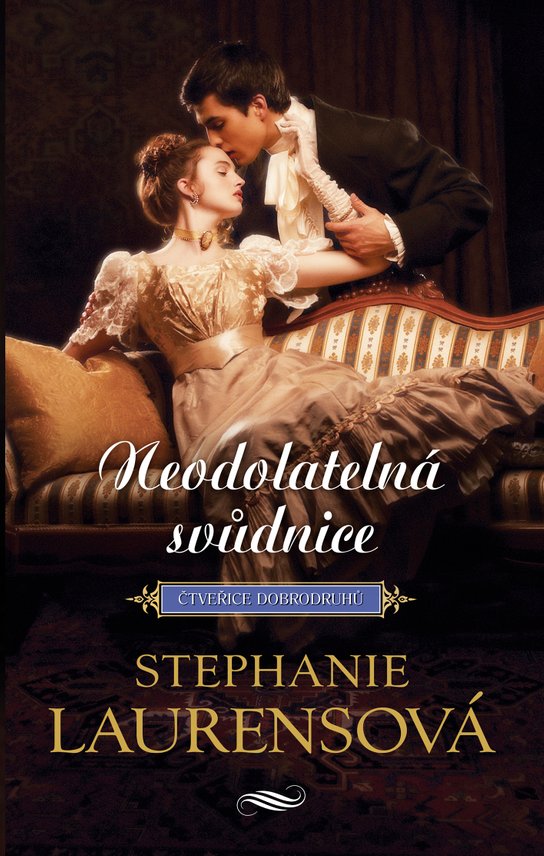 Neodolatelná svůdnice -  Stephanie Laurensová
