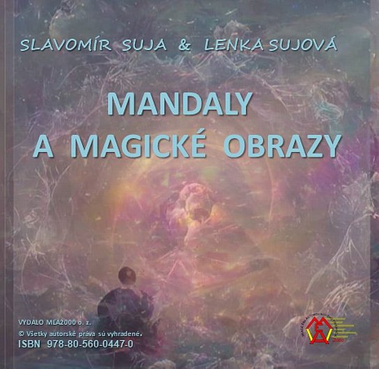 Mandaly a magické obrazky -  Slavomír Suja