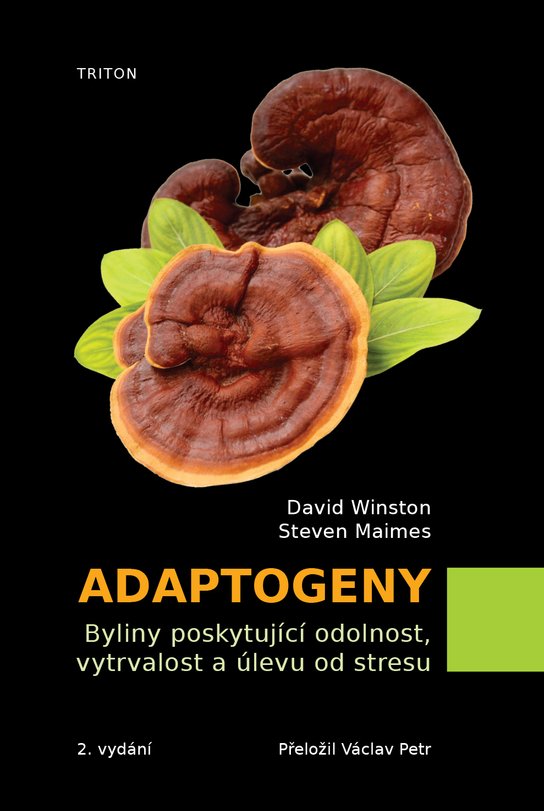 Adaptogeny - David Winston, Steven Maimes