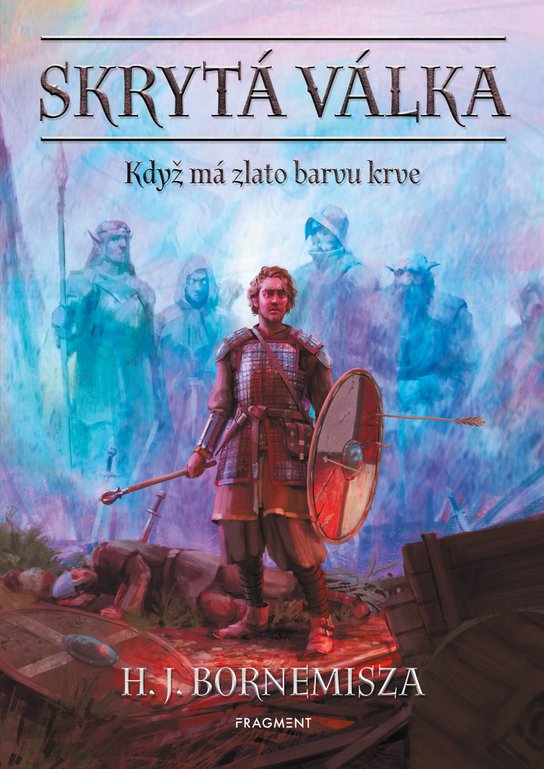 Skrytá válka -  H.J. Bornemisza