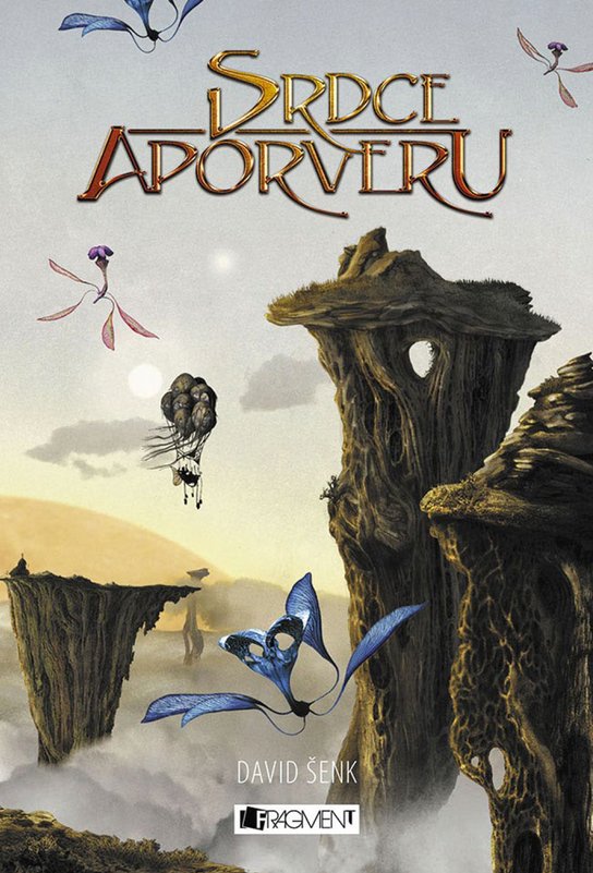 Srdce Aporveru -  David Šenk