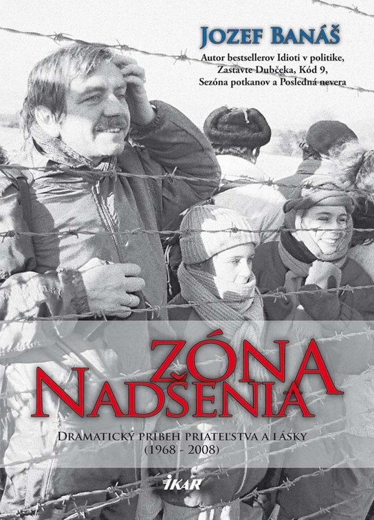 Zóna nadšenia -  Jozef Banáš