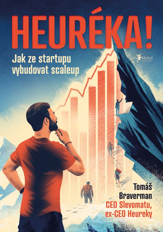 Heuréka! -  Tomáš Braverman