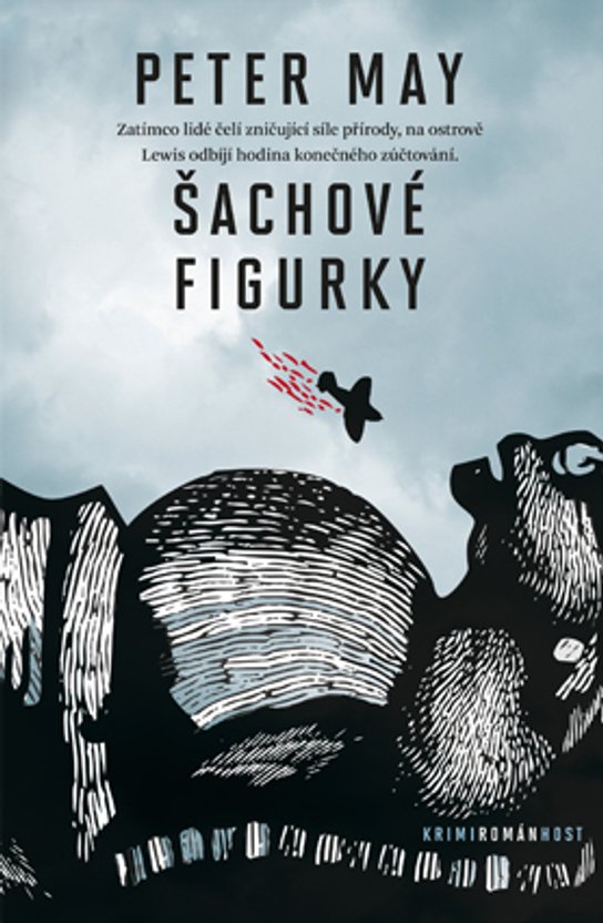 Šachové figurky - Peter May