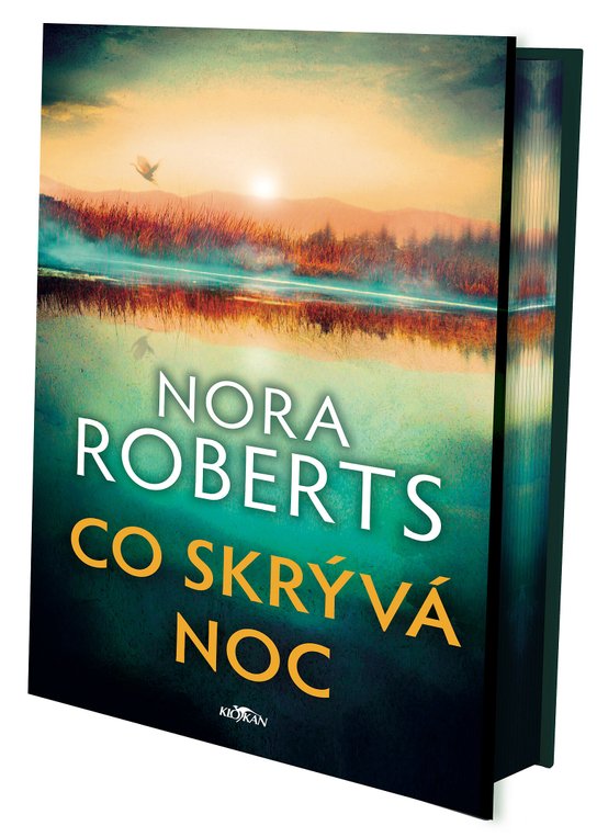 Co skrývá noc -  Nora Robertsová