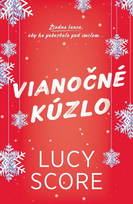 Vianočné kúzlo -  Lucy Score