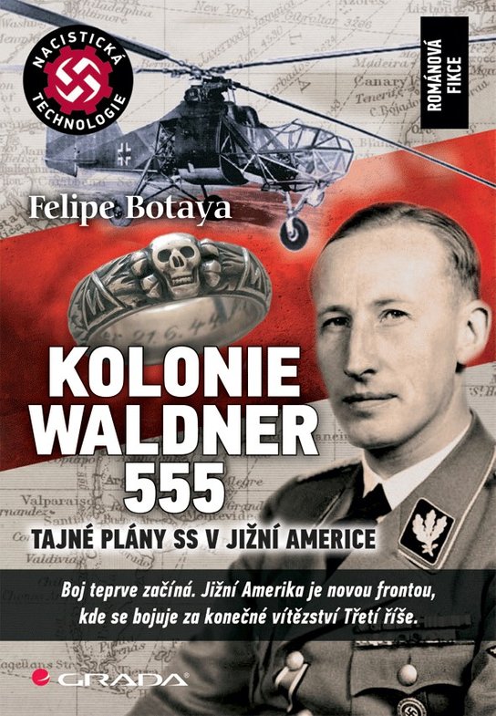 Kolonie Waldner 555 -  Felipe Botaya