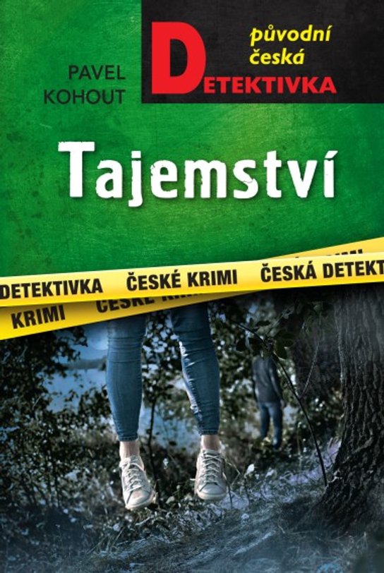 Tajemství - Pavel Kohout