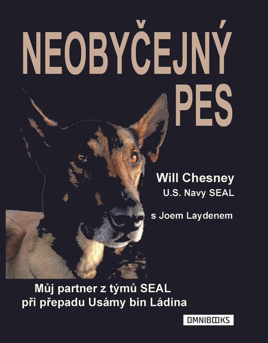 Neobyčejný pes -  Will Chesney