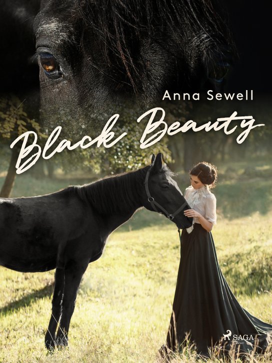 Black Beauty -  Anne Sewell