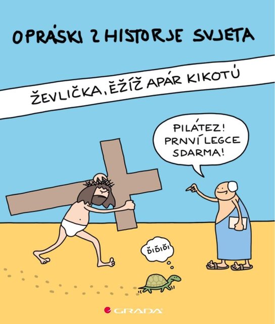 Opráski zhistorje svjeta -  jaz