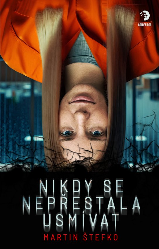 Nikdy se nepřestala usmívat -  JUDr. Martin Štefko
